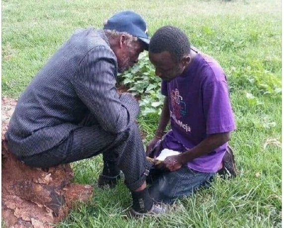 modi_juma's tweet photo. Listen my son, emerging among #Top50 in #KCSE has made me happy. As you join Campus used HELB to study &amp; never entertain women like Lilian,Miss P &amp; Betty Kyalo. Learn from #amerix, Juliani, Alfred Mutua,Eric Omondi &amp; Willy Paul. Lastly,never join criminals &amp; #terrorism. Matiangi https://t.co/CW5lGWCd5N