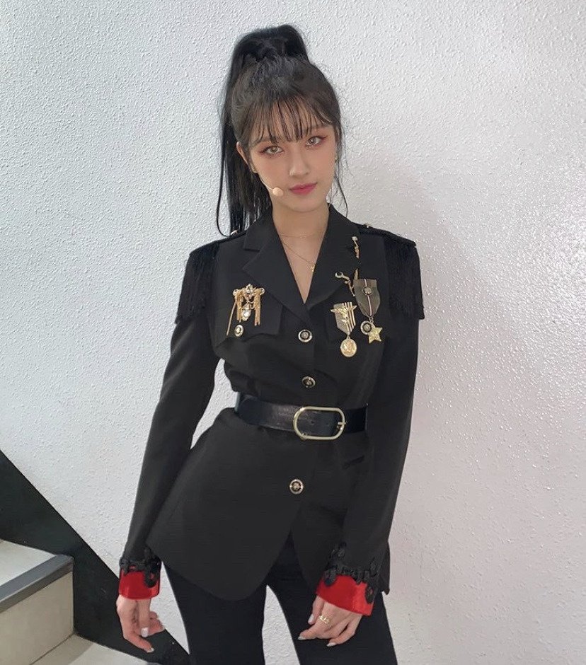 archivehee's tweet photo. ❤
#WeGoUpWithCLC
#Helicopter1Year
@CUBECLC #CLC #씨엘씨 https://t.co/LD4uxY0t9D