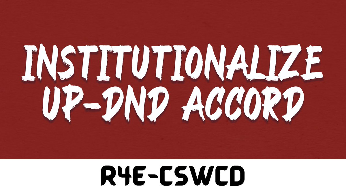 R4ECSWCD's tweet photo. We are R4E-CSWCD and we challenge the @UPSystem BOR to pass the Resolution on Academic Freedom! Defend the University of the People!

#ChallengeTheBOR 
#InstitutionalizeUPDNDAccord
#DefendAcademicFreedom 
#DefendUP https://t.co/zZGScZ1LfZ