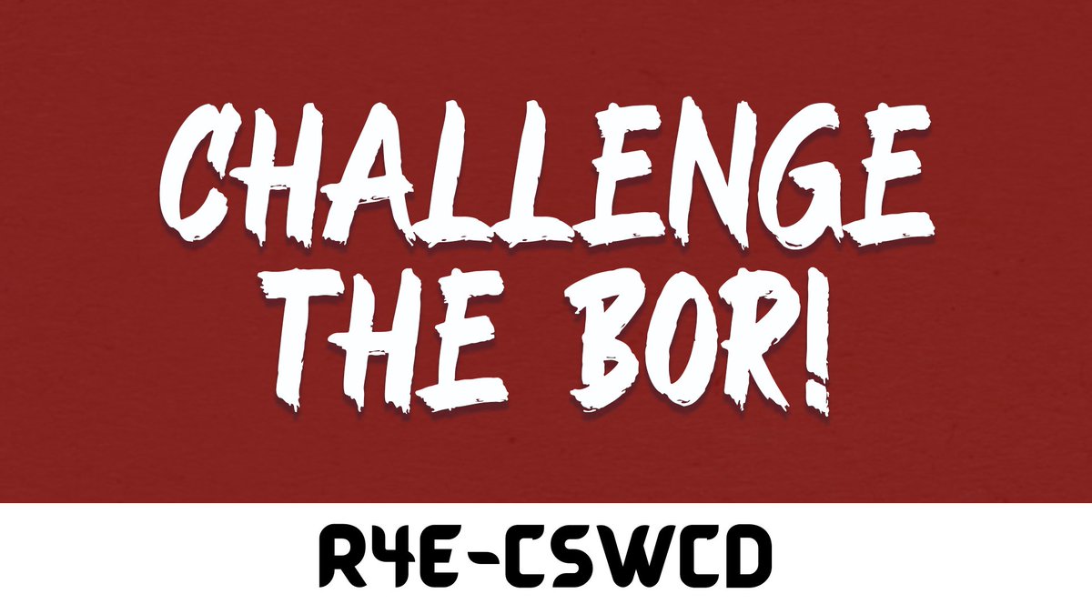 R4ECSWCD's tweet photo. We are R4E-CSWCD and we challenge the @UPSystem BOR to pass the Resolution on Academic Freedom! Defend the University of the People!

#ChallengeTheBOR 
#InstitutionalizeUPDNDAccord
#DefendAcademicFreedom 
#DefendUP https://t.co/zZGScZ1LfZ