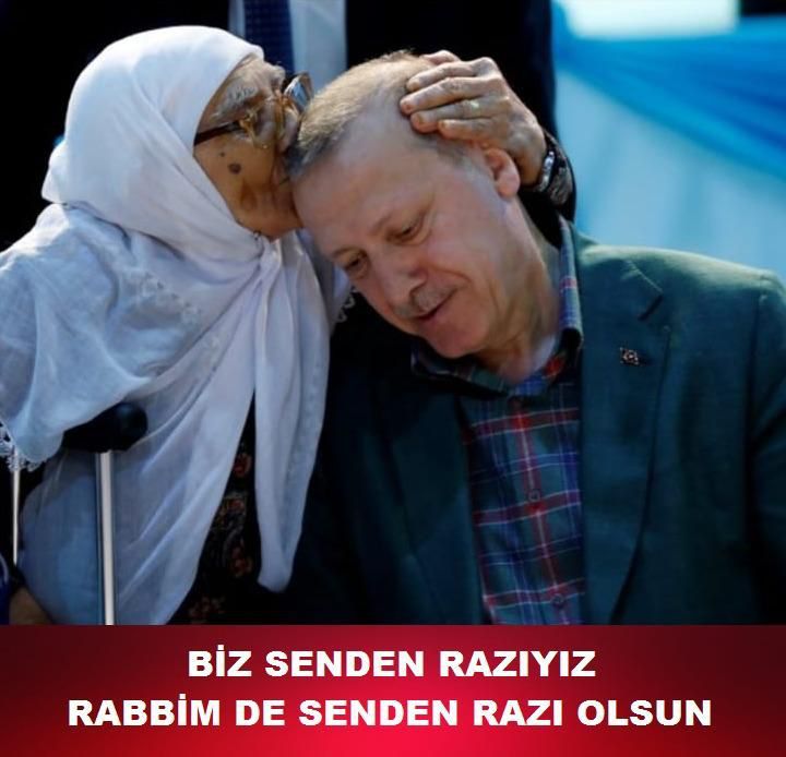 utok1453's tweet photo. Biz senden razıyız, Rabbim de senden razı olsun Cumhurbaşkanım. Seni asla yalnız bırakmayacağız, biz BURADAYIZ... https://t.co/QDWARXf5gy