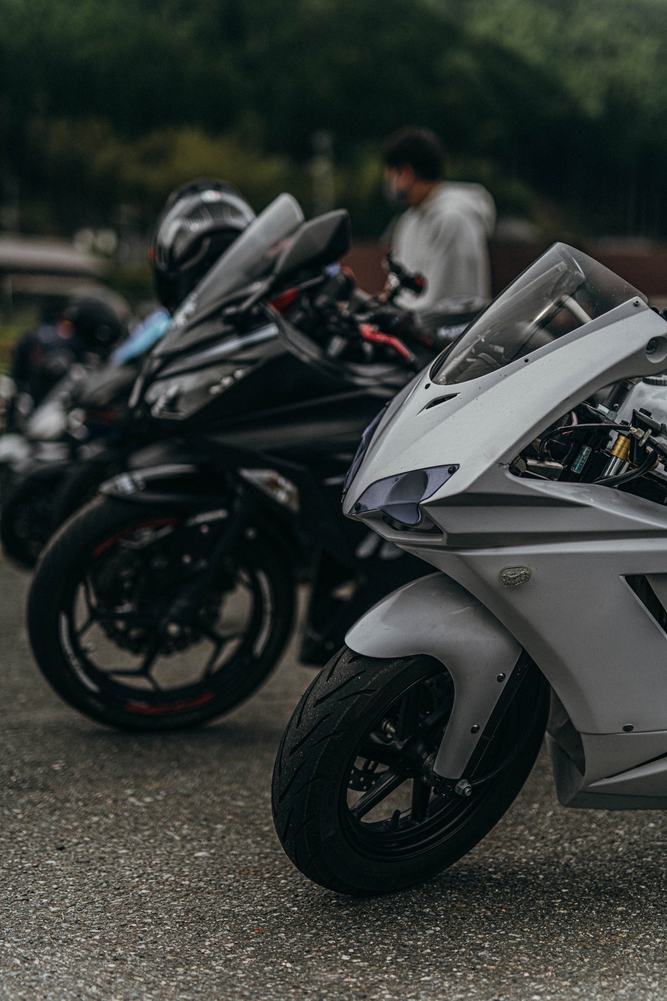 Nsr500 Nsr250r Nsr50 Ns 1 Ns50f Cbr250rr Cbr400rr Rvf400 ホンダ アクセス Hrc スーパーレーシング グローブ L パープル 当時物新品 Dishub Luwutimurkab Go Id