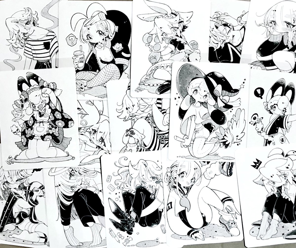 ドローイング展おしながきです✍️
ドローイングの展示&amp;販売のほかに、アクリルキーホルダー、ポストカード(4枚セット)を置かせていただきます。
よろしくお願いします～!💁‍♂️✨

『ドローイング展(後期)』
◆日程◆
9/5(日)-9/12(日)(※火曜定休日)
◆時間◆
12:00-19:00

◆場所◆
原宿 marienkafer 