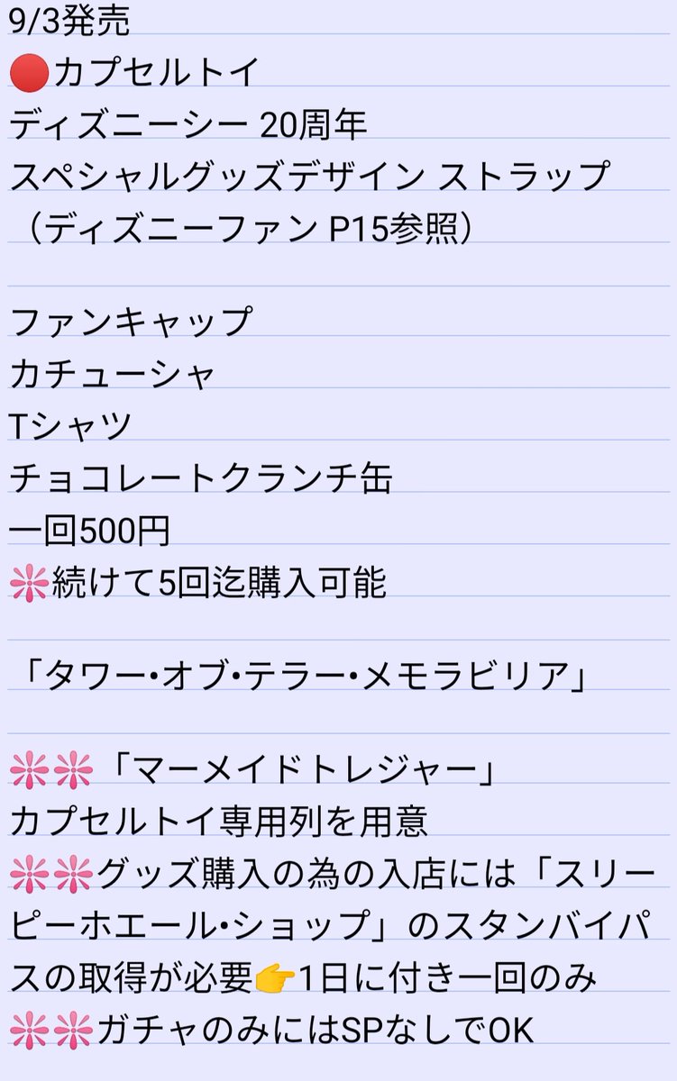Tdr ディズニー ぷらん 9 3発売 ガチャ ボールゲーム バルーン シー周年 ダッフィー 販売方法 カプセルトイ ストラップ カチューシャ ファンキャップ他 一回500円 続けて5個迄購入可能 ボールゲーム タイムトゥシャイン フィギュア ピンバッジ Tdr ディズニー ぷらん 9 3発売 ガチャ ボールゲーム バルーン シー周年 ダッフィー 販売方法 カプセルトイ ストラップ カチューシャ ファンキャップ他 一回500円 続けて5個迄購入可能 ボールゲーム タイムトゥシャイン フィギュア ピンバッジ