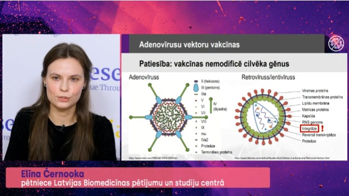 🗣️Jaunie zinātnieki no <a href="/BMC_LV/">BMC</a>  atspēko mītus par 
par vakcīnām un vīrusa variantiem.

➡️Seko tieštraidei: tvnet.lv/7328685/jaunie…