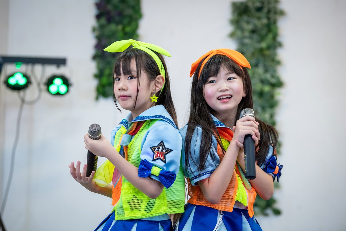 Valetud79710010's tweet photo. 8月28日 LOVEMARKEVENT@原宿majide
#ちびみに。
#髙橋風葉
#かじゃみん
#JS4 
#白木姫菜
#ひななん
#JS3 
#DancingJSIDOL https://t.co/tXvuARTnMJ