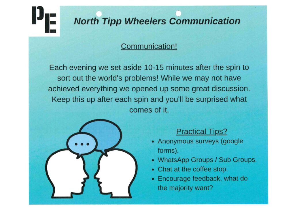 ntippwheelers's tweet photo. A new post Coaching Report - https://t.co/WiVR0KDRec has been published on our website. https://t.co/GR9szHpcak