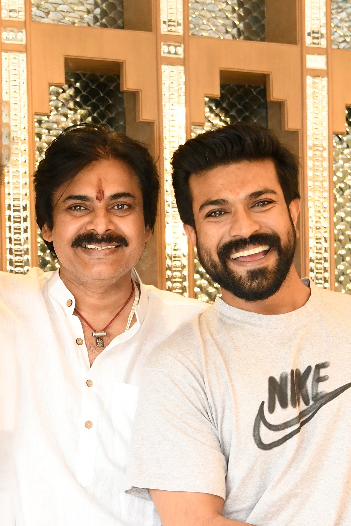Ram Charan on X: "My Inspiration… My Guru... Wishing Power Star Pawan  Kalyan Garu a Very Happy Birthday 🥳❤️❤️🎂🎂 @PawanKalyan  https://t.co/BTC8KialKt" / X