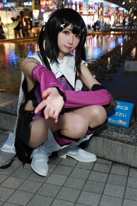 Twitterのコスプレ画像20