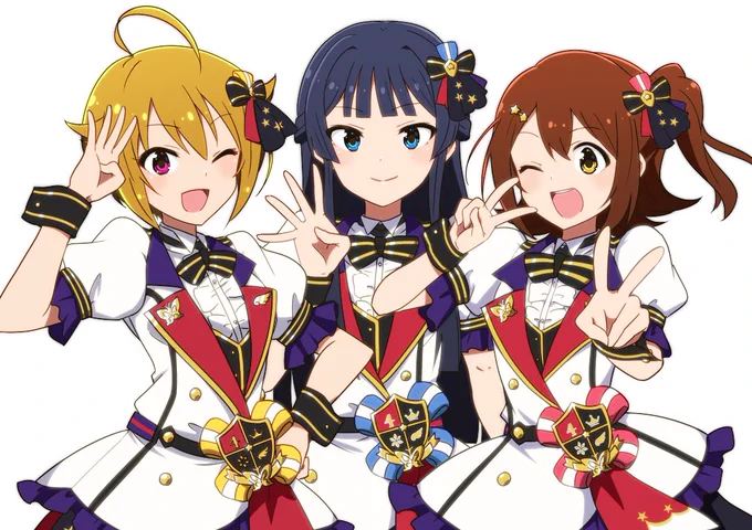 ラフでセットだったけどばらけた1 