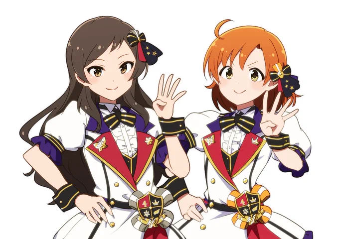 ラフでセットだったけどばらけた1 