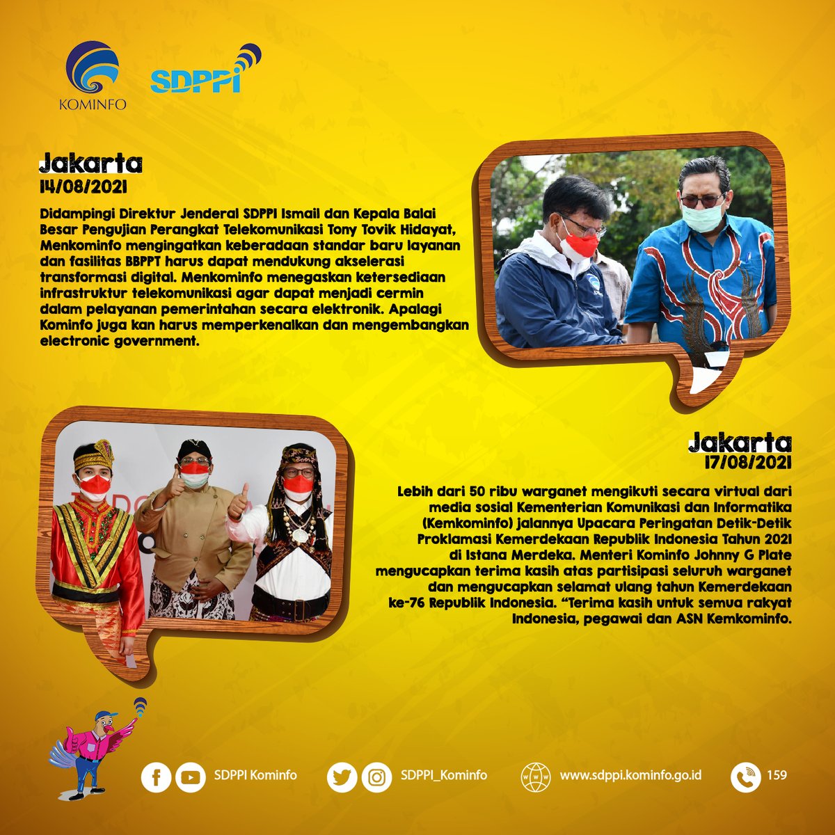 SDPPI KOMINFO tweet media