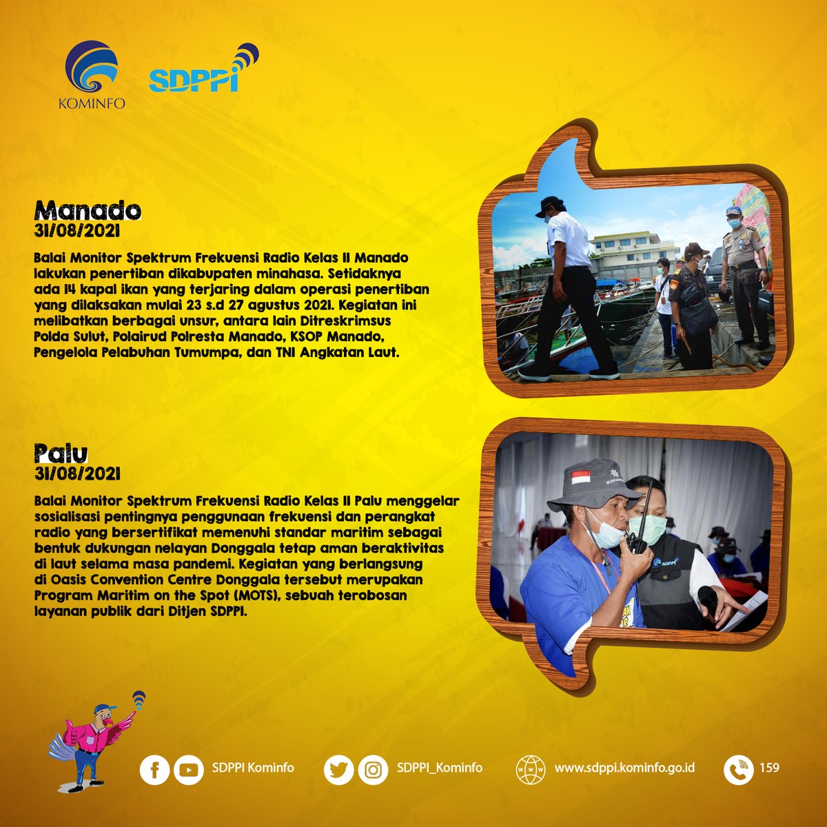 SDPPI KOMINFO tweet media