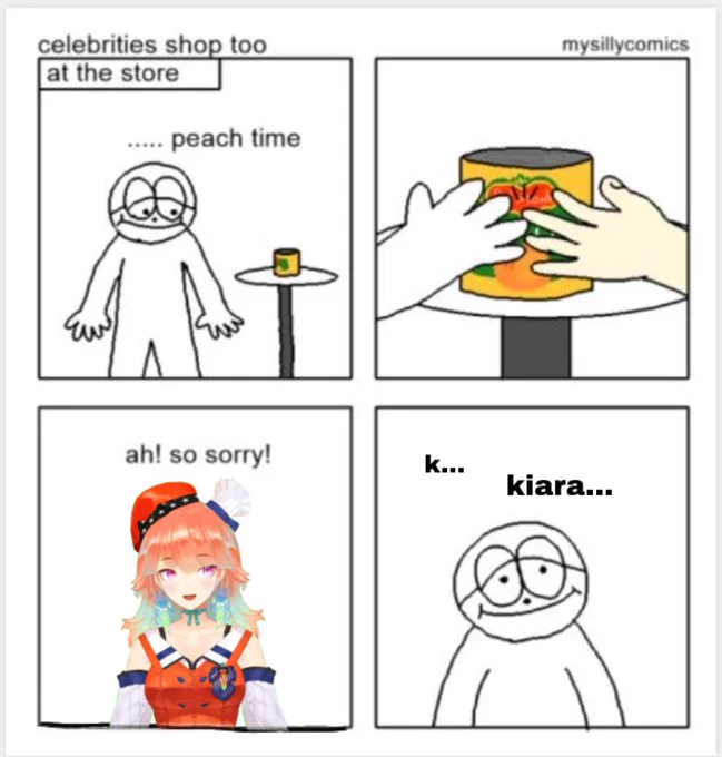 kiara on my mind 