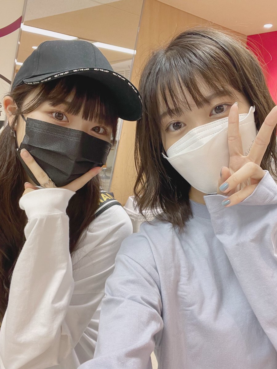 小田えりな : "愛するらちに会えた👯‍♀️ １２日のライブたのしみ