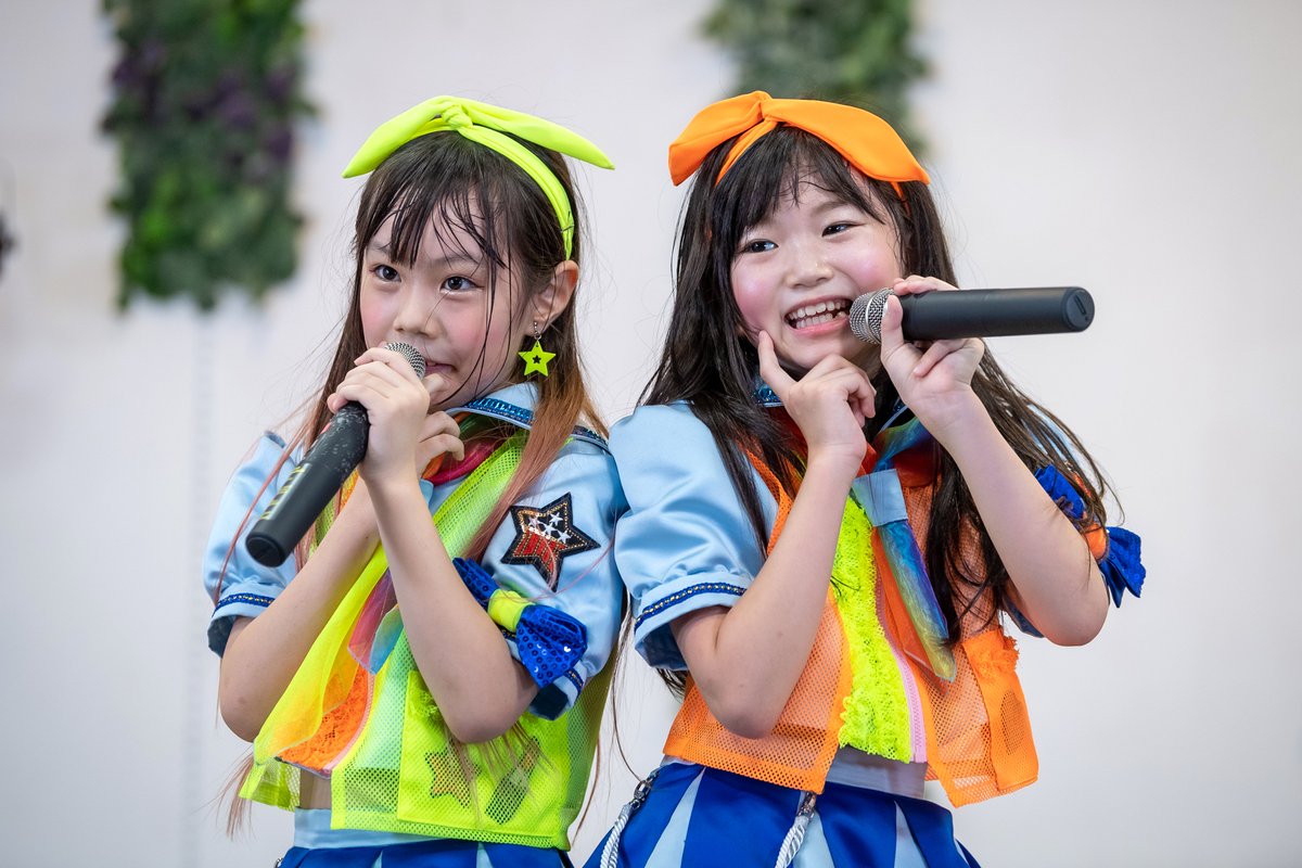 Valetud79710010's tweet photo. 8月28日 LOVEMARKEVENT@原宿majide
#ちびみに。
#髙橋風葉
#かじゃみん
#JS4 
#白木姫菜
#ひななん
#JS3 
#DancingJSIDOL https://t.co/tXvuARTnMJ