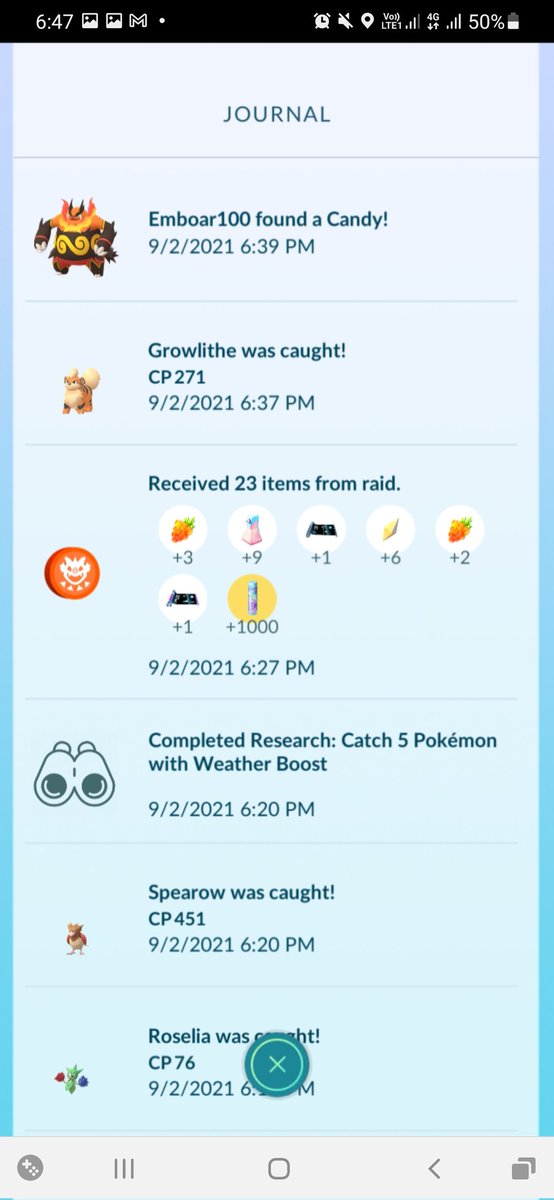 YoannesYuka's tweet photo. @NianticHelp can you help me solve this problem. I won a raid, and when I want to chat Lugia, it disappeared before my last ball(I still have around 10balls).
Can you help me? 
My accounts are moniqlee and peppermint77. Here the some photos to prove my report. https://t.co/91l6F69qJk