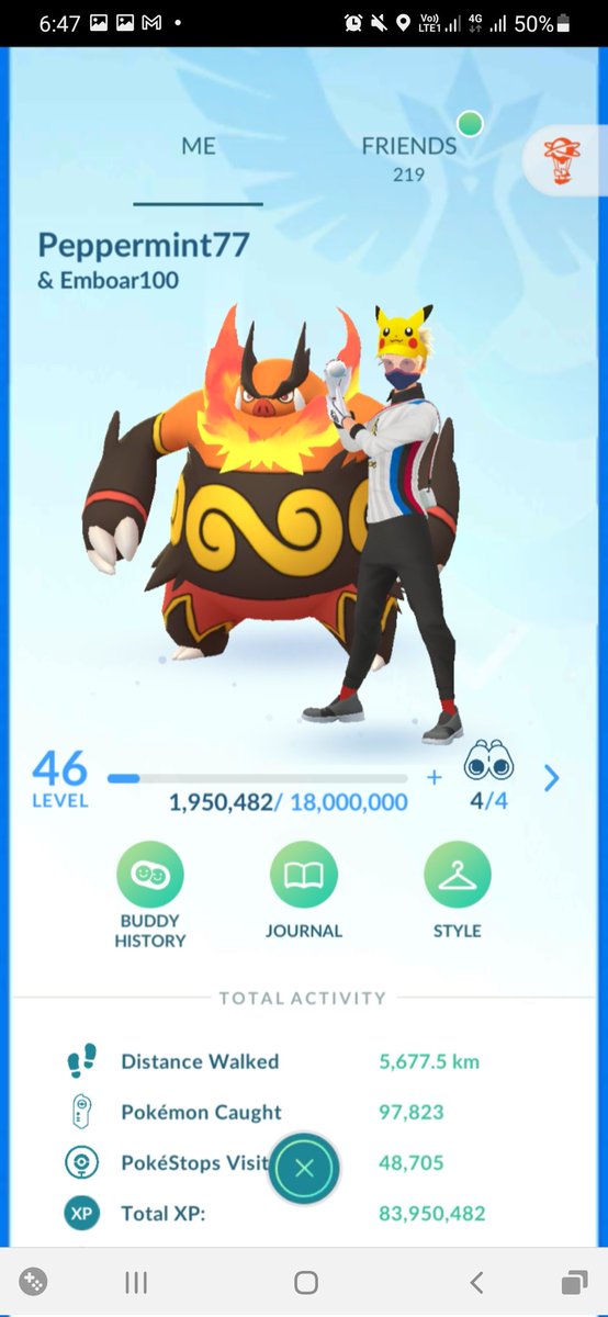 YoannesYuka's tweet photo. @NianticHelp can you help me solve this problem. I won a raid, and when I want to chat Lugia, it disappeared before my last ball(I still have around 10balls).
Can you help me? 
My accounts are moniqlee and peppermint77. Here the some photos to prove my report. https://t.co/91l6F69qJk