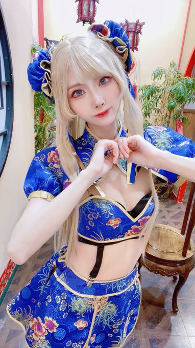 コスプレイヤー天上てんこのTwitter画像8