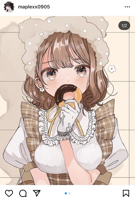 🍩ᙏ̤̫͚*⑅♥︎ 