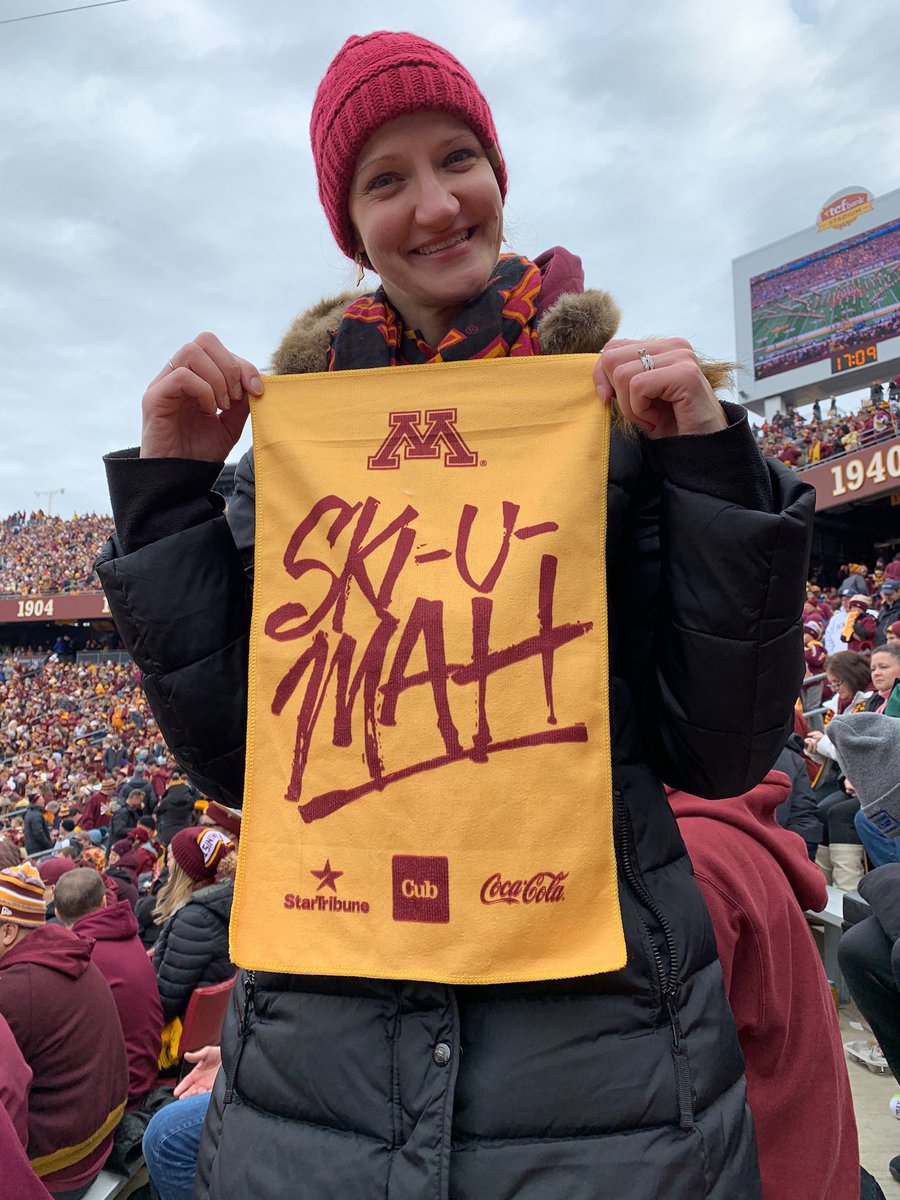 Mr.Thor〽️an (@mrthorman) on Twitter photo As you cheer on <a href="/GopherFootball/">Minnesota Football</a> today, raise a glass for Katie! Due to Glioblastoma, she is at home in hospice care. Have a drink for her! Cheer extra loud for her! Let her know she’s loved! #CancerSucks #SkiUMah #RTB As you cheer on <a href="/GopherFootball/">Minnesota Football</a> today, raise a glass for Katie! Due to Glioblastoma, she is at home in hospice care. Have a drink for her! Cheer extra loud for her! Let her know she’s loved! #CancerSucks #SkiUMah #RTB
