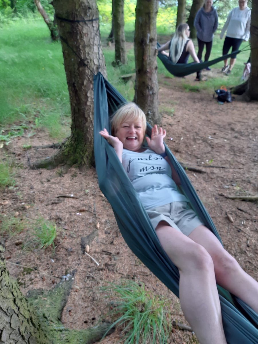 BarnardosScot's tweet photo. Creating a culture of confidence in offering supports #outdoors has been one of the joys of the last year. Through #BWild our staff have had the chance to learn, play &amp; develop new skills &amp; ideas! https://t.co/k7aST5JFM5