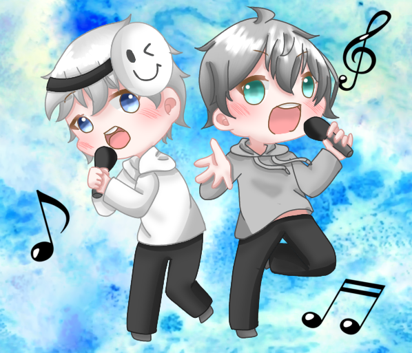 スマイリーイラストのtwitterイラスト検索結果
