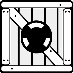 Game0Quest's tweet image. Boxes with ability: 
The first two are the "Laser Box", boxes that, if destroyed, disable leisures that are close to the location where the box was destroyed.
The others are the "Player Box" if they are destroyed the player will also be destroyed.