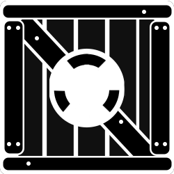 Game0Quest's tweet image. Boxes with ability: 
The first two are the "Laser Box", boxes that, if destroyed, disable leisures that are close to the location where the box was destroyed.
The others are the "Player Box" if they are destroyed the player will also be destroyed.