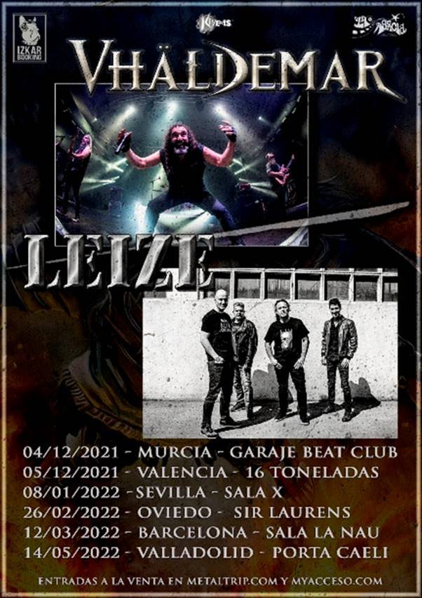 ROCK IN SPAIN tweet media