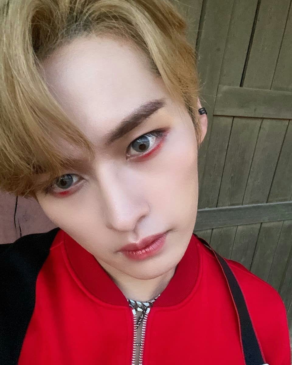 SKZMYLeeKnow's tweet photo. 📸 [LEE KNOW IG UPDATE] 210902
@/realstraykids

1/3

"Music video 🎬 Goblin and stag beetle 👍
#LeeKnowIsCute #Nature #ItsNice ! "

🔗 https://t.co/dHrrp8QAWx

@Stray_Kids #StrayKids #스트레이키즈 #LEEKNOW #리노 #Thunderous  #소리꾼 #STAYsMY https://t.co/lx3BX79yZj