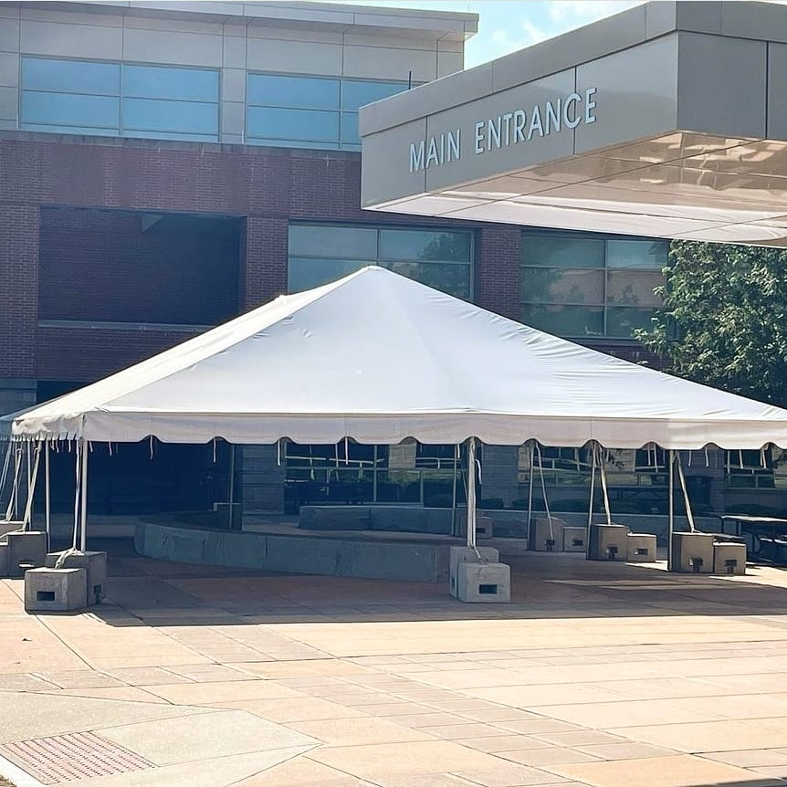 block_roll's tweet photo. ๐ Back to School! What 15k lbs of Blocking Responsibly looks like...
โบ @Tnt_rentals
#blockandroll #BlockResponsibly #tents #tentrental #tentsafety #tnt #tentpros #tentballast #concrete #cement #eventprofs https://t.co/oCQgyhFD9u