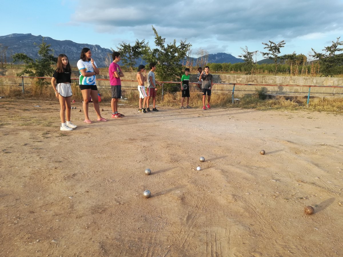 pbisona's tweet photo. i l'últim #torneig realitzat a l'#estiu ha estat el de #petanca

@FedPonentNord @IsonaAeso @FCBarcelona_cat #activitats #estiu2021 #isona #pallarsjussà #fcb #fcbpenyes https://t.co/orxkOUl5oC