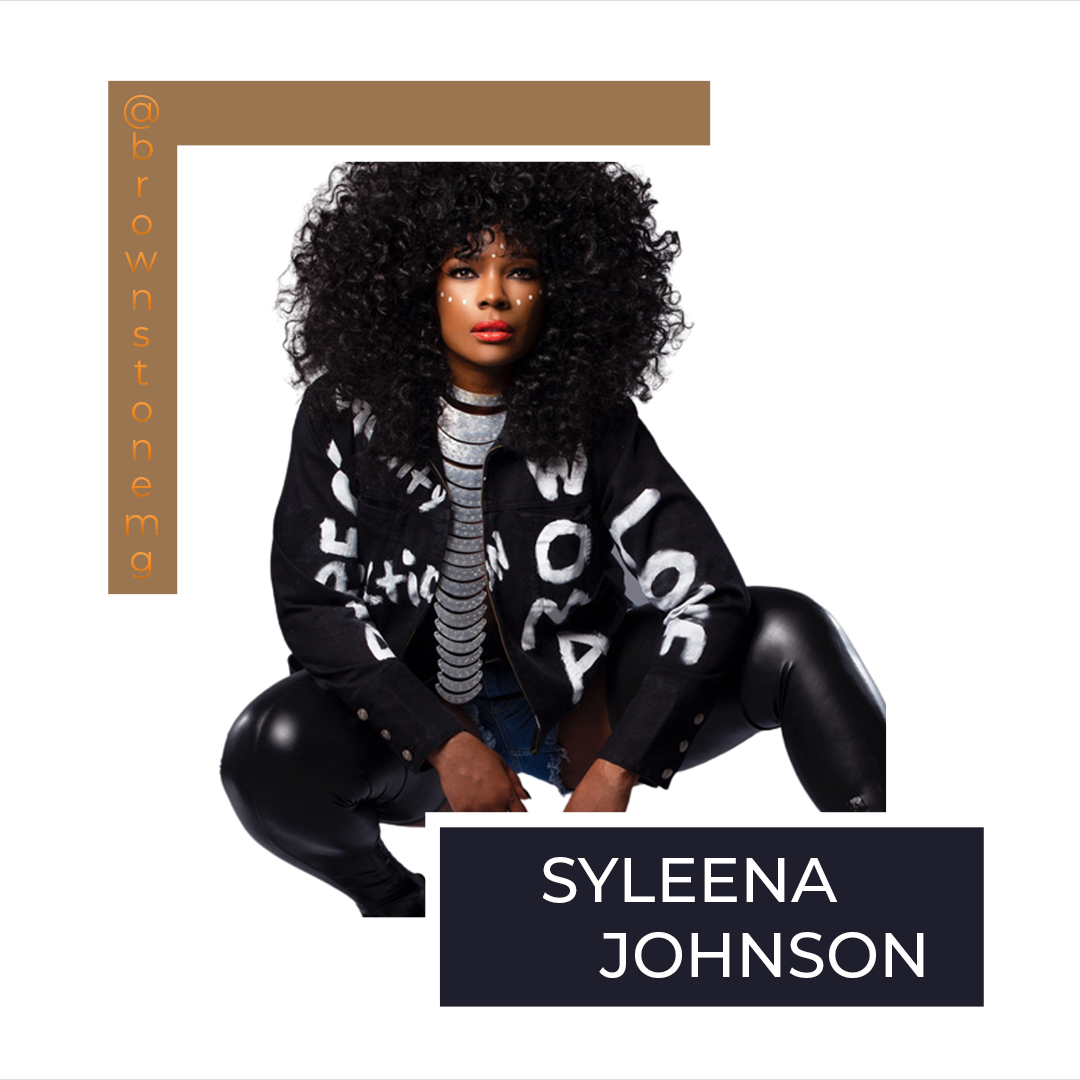 Happy Birthday Syleena Johnson!!!! 