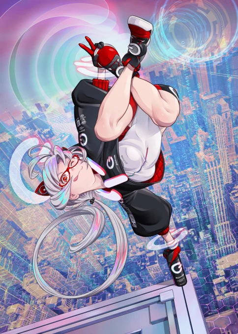 #これでフォロワーさん増えました 一生懸命描いたのが評価されてて嬉しい😂 