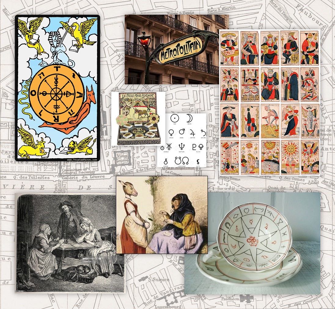 FPOdesign's tweet photo. Thé’s brand moldboard.
“'Grand-maman figured out the first part of this system when she was a girl, telling fortunes near the Tuileries in Paris. Now—like then—it’s merely the calculation of probabilities.’”
–“MVP: Release Thé, virgins” (https://t.co/cJNgrJqztQ)
#magic #moodboard https://t.co/fFJThmukj4