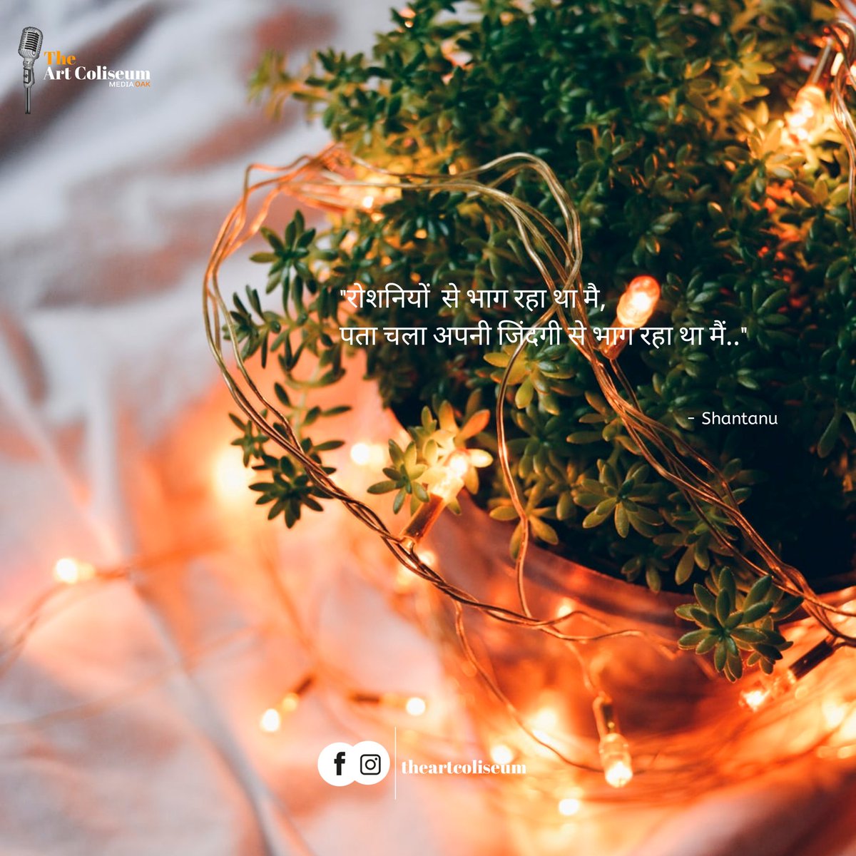 art_coliseum's tweet photo. The Art Coliseum shares the thoughts of @Shantan12758995

BGC: Unsplash

#theartcoliseum #focusoflife   #life #society #meaningoflife #night  #darkthoughts  #love #writer #writerscommunity https://t.co/wCD6VOsYsU