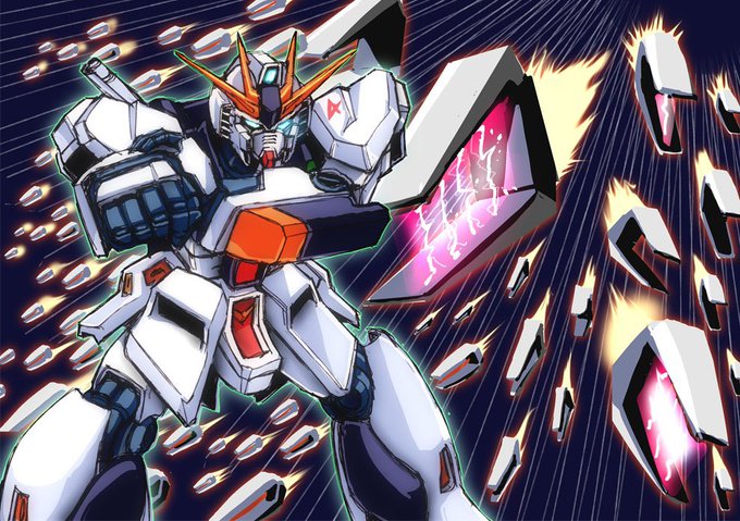 Nガンダムの日のtwitterイラスト検索結果