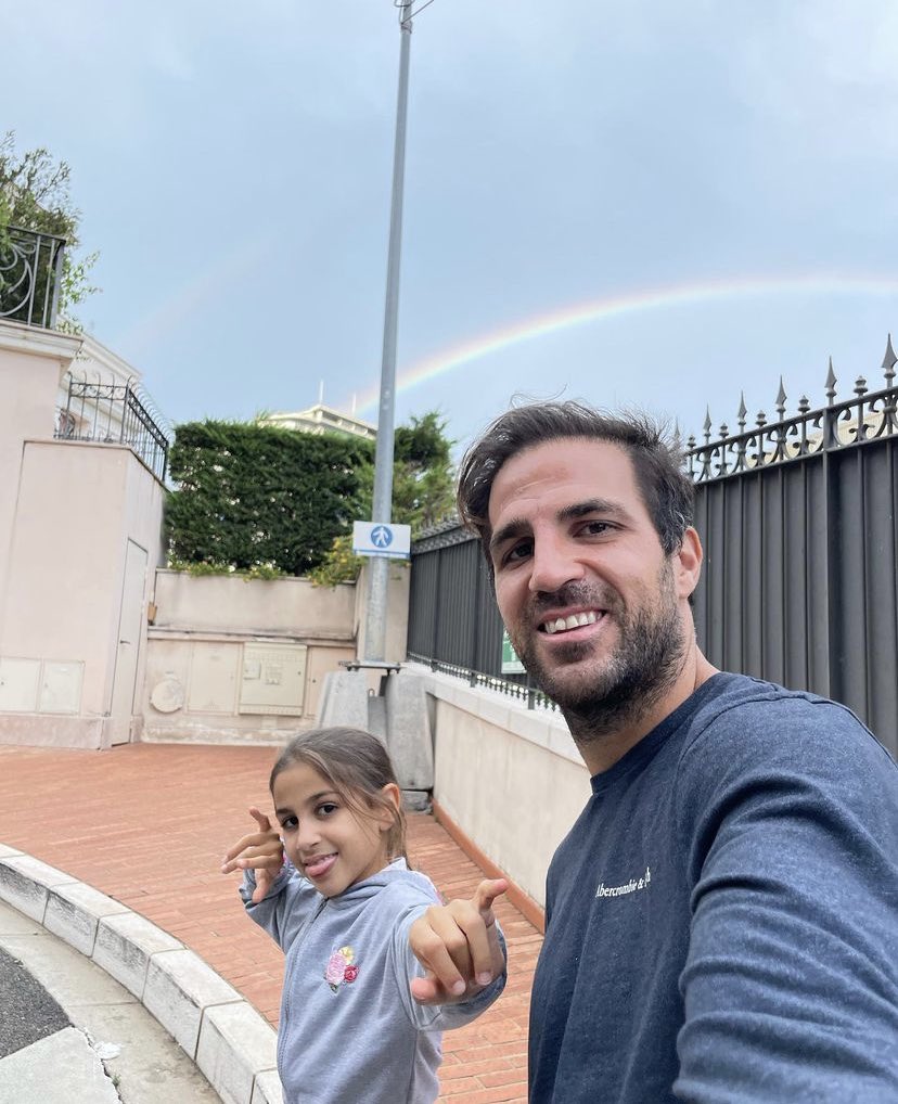 Cesc Fabregas Soler Cesc4official Twitter Cesc Fabregas Soler Cesc4official Twitter