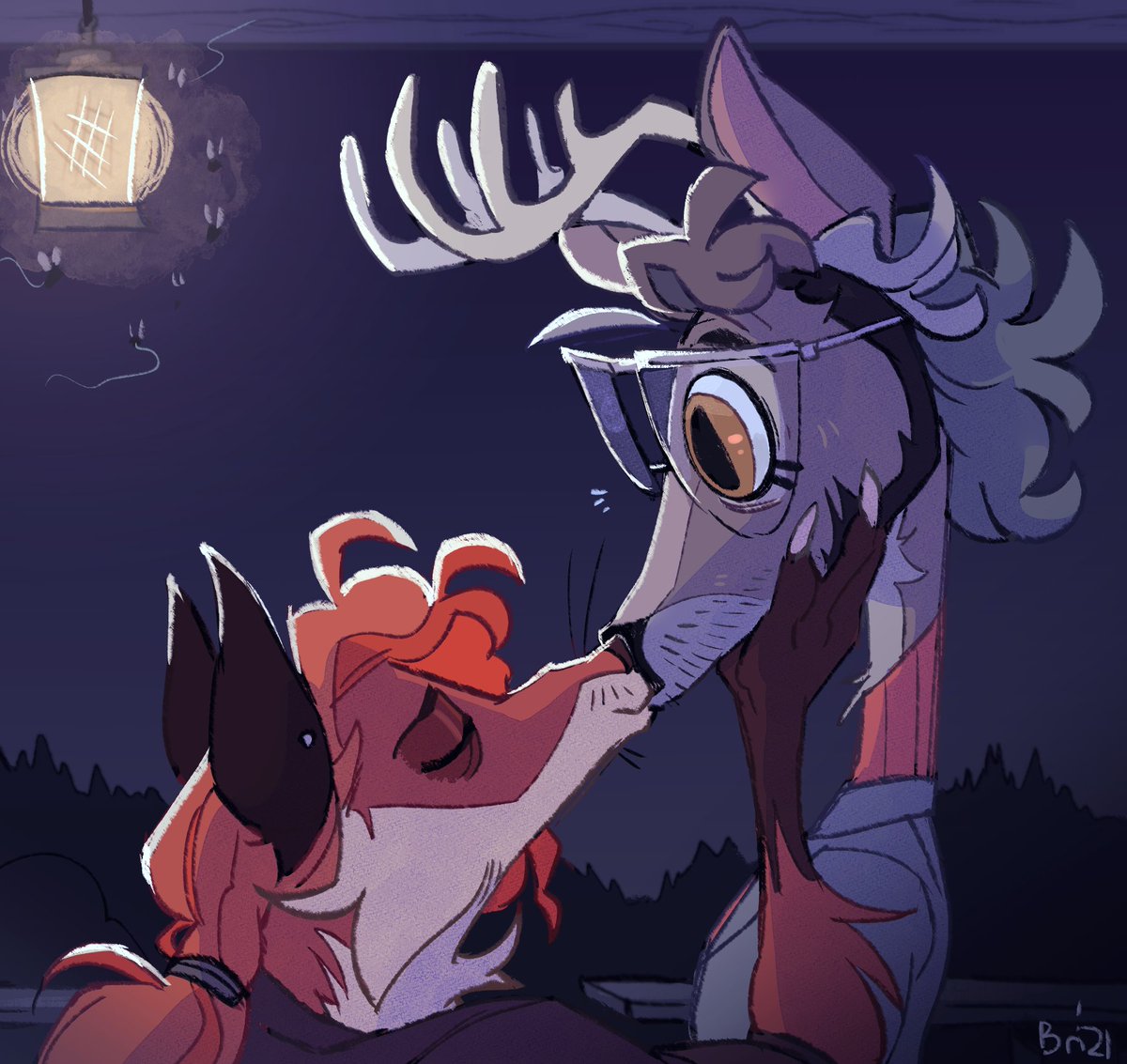 Possessed_Pasm's tweet image. H..hello... #VisibleNonbinary I have lots of art and no tangible gender...