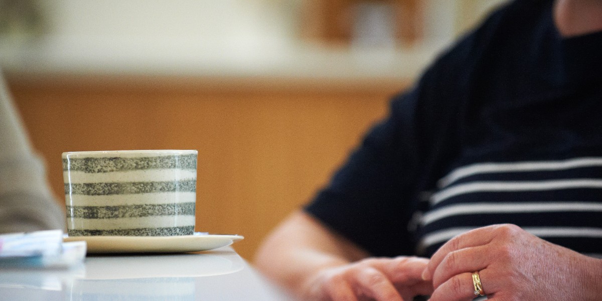 “Maggie’s has been a constant. No matter how busy or quiet it is, the level of support you get is second to none and that hasn’t changed with coronavirus. You know that it’s there, you know that it’s safe.” 

Find your nearest centre: maggies.org/our-centres/ and just come in 🧡