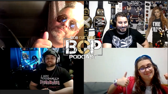 The #bestfriends All Elite panel returns TONIGHT at 10:15pm EST with our full #AEW #AllOut Predictions!! Featuring special guest, amandalorian._  !! Tune in tonight on FB LIVE , Youtube, and Twitch!! Who YOU got??