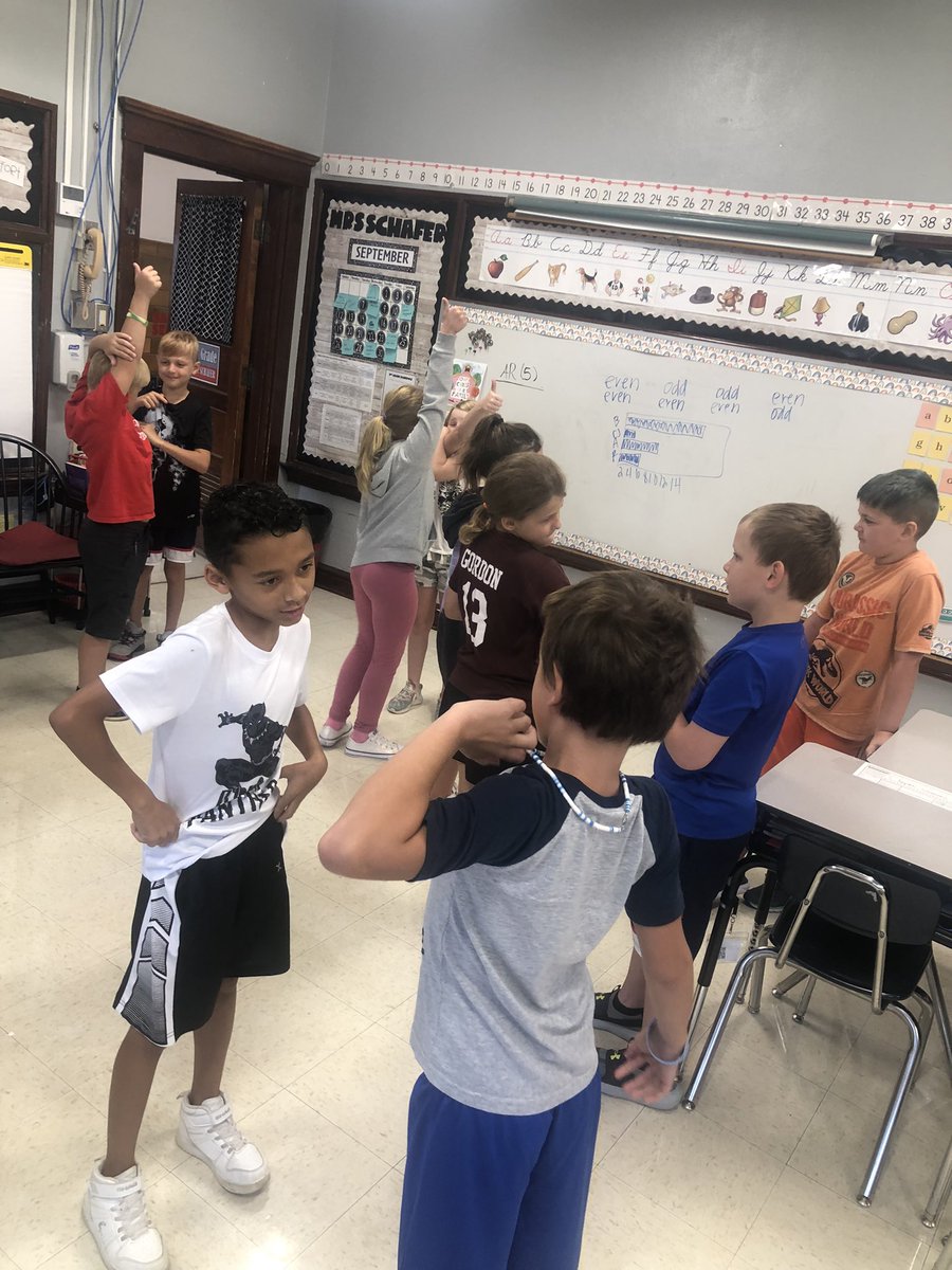 MrsHaleySchafer's tweet photo. #InsideOutsideCircle to get to know our classmates. #SEL 🍎 https://t.co/ld0CYpuh3x