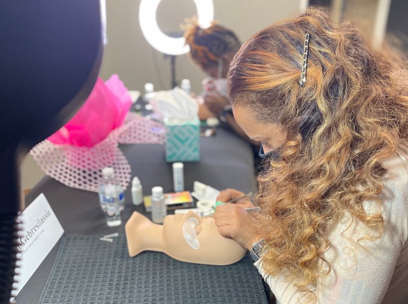 TheMadLash's tweet photo. Reserve your seat now for our October 10, 2021, Eyelash Extension Training Seminar. Upon successful completion of our virtual training course, coupled with 7 hours of live in-person instruction and a simulated live practical, each student will be

https://t.co/frg3kQyf0l https://t.co/ZTPuVAQ9aq