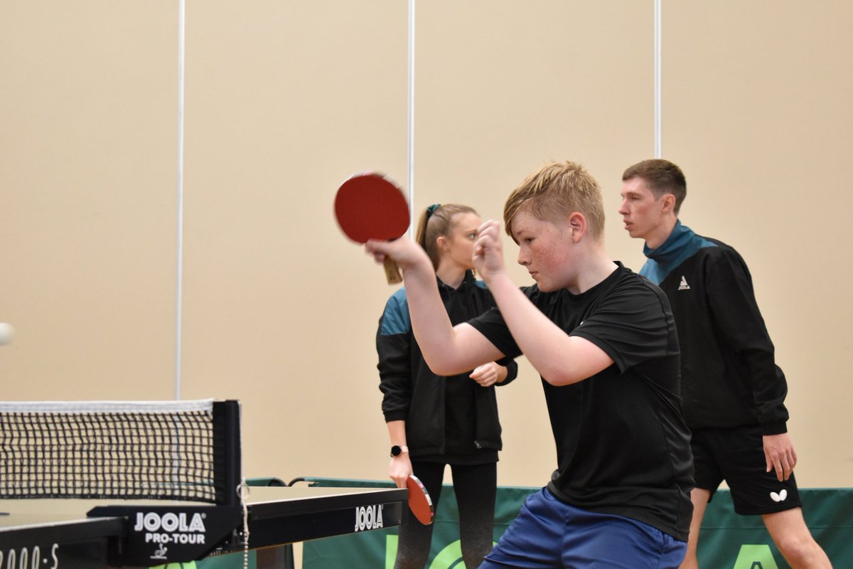 Blitz Table Tennis Club tweet media