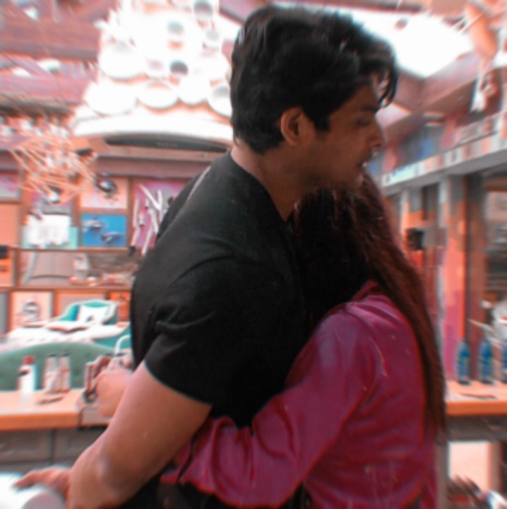 MintahulNeon's tweet image. Cross my heart, hope to die
To my lover I&apos;d never lie
He said be true I swear I&apos;ll try
In the end it&apos;s him and I 💞
But, what the fuck is love with no pain no suffer
We got that love the crazy kind
I am his and he is mine
#SiddharthShuklaRIP #SidharthShukla #SidNaaz #ShehnaazGill