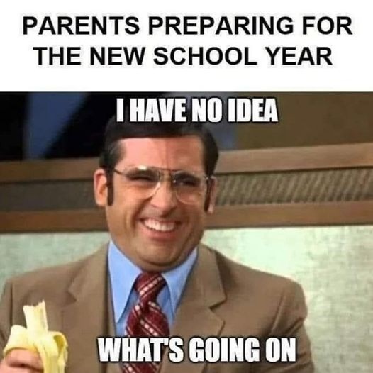 😂 This is us, BIG time!