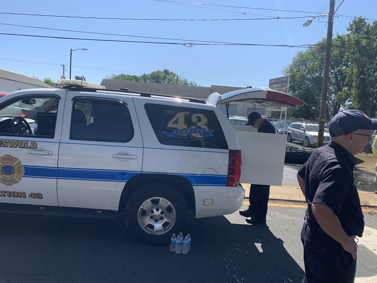 Cheswold Fire Co tweet media