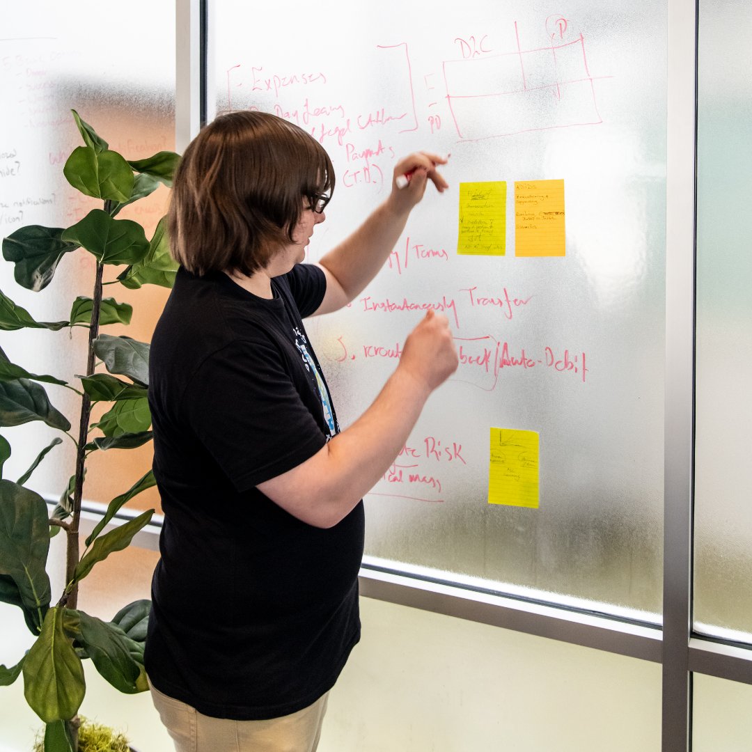 From coding to consulting, we provide the extra brainpower you need to make your product and team a huge success. We focus on understanding your vision and strategic goals in order to direct our energy and expertise where it can have the biggest impact. bit.ly/3sN5j8S