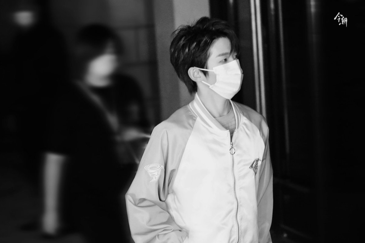 #INTO1 #刘宇 #LIUYU

210902 下班